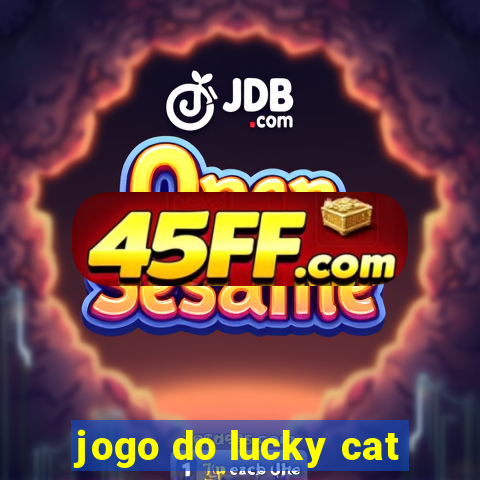 jogo do lucky cat